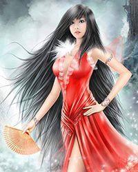 天地姻缘七仙女